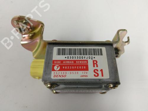Used Electronic module SUBARU FORESTER (SF_) 2.0 AWD (SF5) (125 hp) 22780975