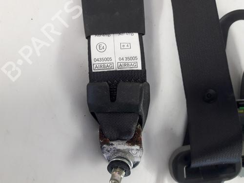 Sikkerhedssele foran højre TOYOTA YARIS (_P9_) 1.0 VVT-i (KSP90_, KSP90R) | BP22510846I25 