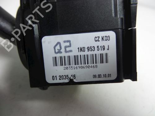 Steering column stalk VW GOLF VI (5K1) 2.0 TDI | BP22461498I23 