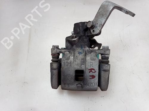 Used Right rear brake caliper MAZDA CX-3 (DK) 2.0 SKYACTIV-G (DK5W, DK6W) (120 hp) 22491713