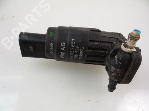 Used Washer pump VW FOX Hatchback (5Z1, 5Z3, 5Z4) 1.2 (60 hp) 30837493