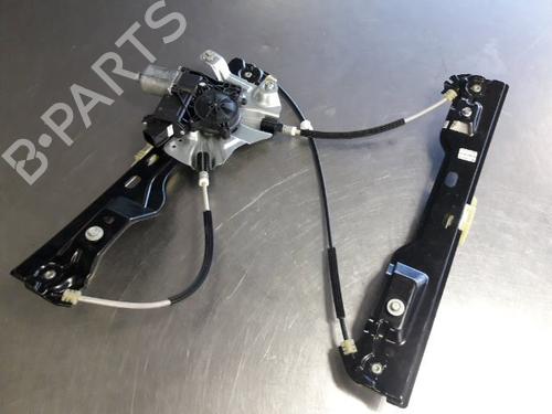Used Front right window mechanism OPEL ASTRA J Saloon 1.4 Turbo (69) (140 hp) 22476203