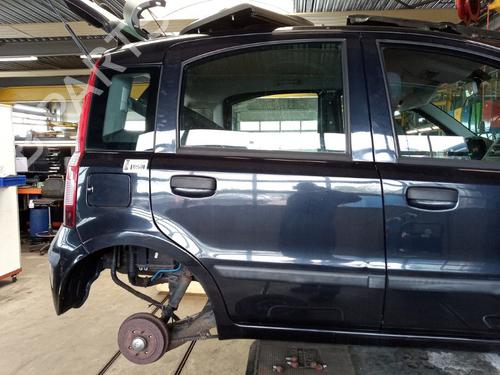 Dør højre bagtil Dør højre bagtil FIAT PANDA (169_) 1.2 (169AXF2A, 169AXF1A) (69 hp) 35770707 35770707