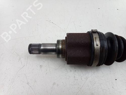 Left front driveshaft VW UP! (121, 122, BL1, BL2, BL3, 123) 1.0 | BP31027353M38 - Image 3