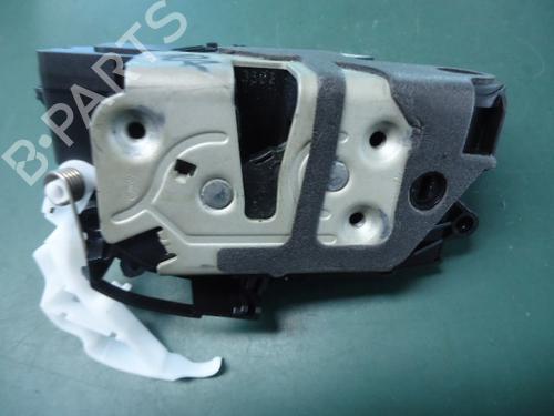 Rear right lock FORD FOCUS III Turnier 1.6 TDCi ECOnetic | BP22470918C99 
