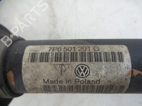 Left rear driveshaft VW TOUAREG (7P5, 7P6) 3.0 V6 TDI | BP22483885M40 