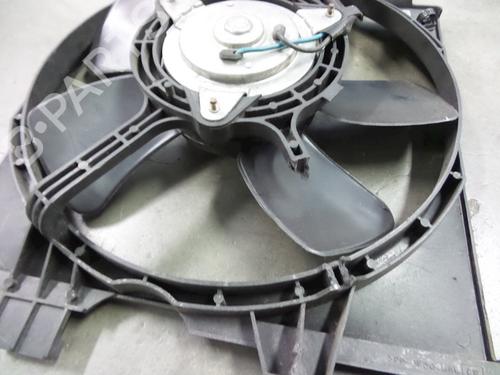 Radiator fan MAZDA PREMACY (CP) 2.0 TD | BP22470359M35