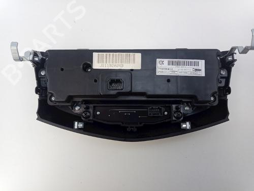 Climate control NISSAN QASHQAI II (J11, J11_) 1.5 dCi | BP22492372I5