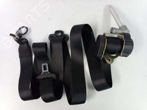 Used Front right seatbelt MERCEDES-BENZ A-CLASS (W168) A 160 CDI (168.007) (60 hp) 22501422