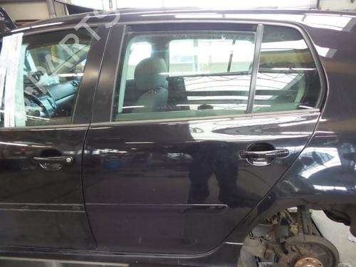 Used Left rear door VW GOLF V (1K1) 2.0 TDI 16V (140 hp) 22490258