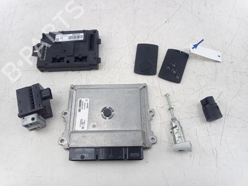 Used Control unit Control unit RENAULT CLIO IV Grandtour (KH_) 0.9 TCe 90 (90 hp) 22496081 22496081