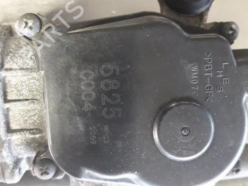Front wipers mechanism RENAULT KADJAR (HA_, HL_) 1.2 TCe 130 (HLMR) | BP22484634C83 
