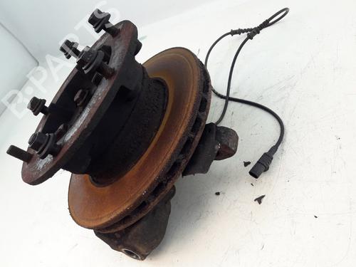 Right front steering knuckle MERCEDES-BENZ SPRINTER 5-t Platform/Chassis (B906) 513 CDI (906.155, 906.253, 906.255, 906.153) | BP22498063M26