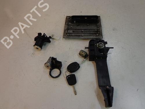 Elektronisk modul FORD FUSION (JU_) 1.4 (80 hp) 22466124