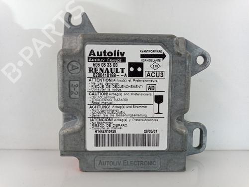 Used ECU airbags RENAULT KANGOO Express (FC0/1_) 1.5 dCi (FC1E) (68 hp) 22502728