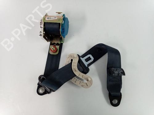 Used Rear left seatbelt HYUNDAI GETZ (TB) 1.3 (85 hp) 22453562