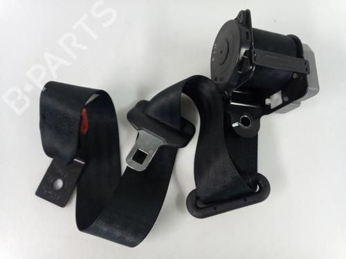 Used Rear left seatbelt DAEWOO NUBIRA (J100) 2.0 16V (133 hp) 22452355