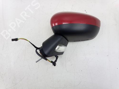 Used Left mirror CITROËN C3 II (SC_) 1.2 VTi 82 (82 hp) 30288396