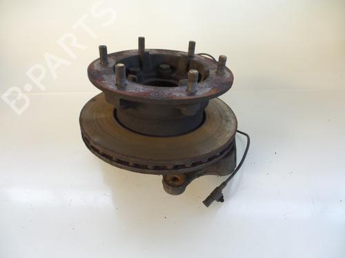 Højre Styrespindel Lejehus VW CRAFTER 30-50 Platform/Chassis (2F_) 2.5 TDI (163 hp) 22473598