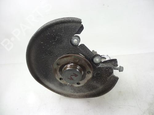 Right rear steering knuckle AUDI A6 C7 Avant (4G5, 4GD) 2.0 TFSI | BP22483161M28 