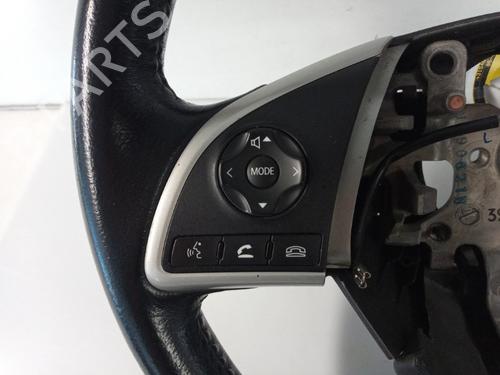 Steering wheel MITSUBISHI OUTLANDER III (GG_W, GF_W, ZJ, ZL, ZK) Plug-in Hybrid (GG2W) | BP22512745C49 