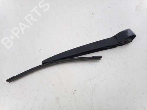 Used Rear windshield wiper arm VW POLO V (6R1, 6C1) 1.2 TSI (90 hp) 33184990