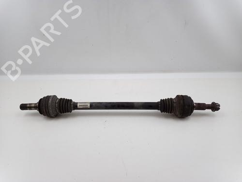 Drivaksel bagtil venstre PORSCHE CAYENNE (92A) 3.0 Diesel (239 hp) 22497181