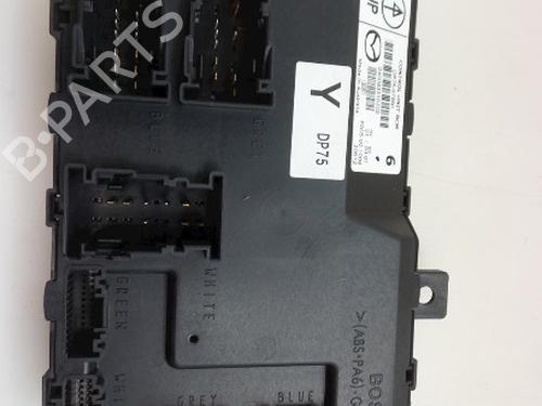 Elektronisk modul MAZDA 2 (DE_, DH_) 1.3 MZR (DE3FS) (84 hp) 22484902