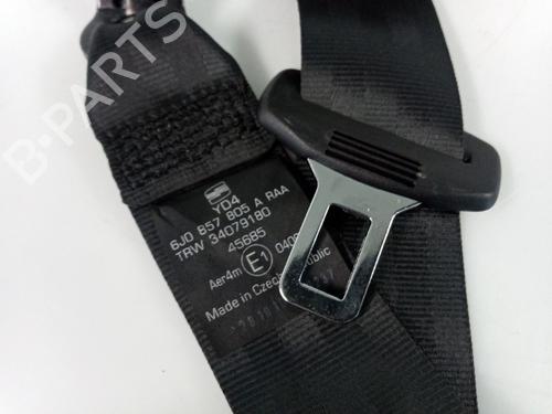 Rear left seatbelt SEAT IBIZA IV (6J5, 6P1) 1.2 TDI | BP22462056I29 