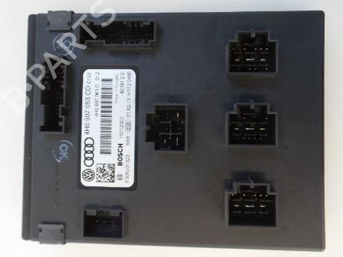 Elektronisk modul VW TOUAREG (7P5, 7P6) 3.0 V6 TDI (245 hp) 22483852