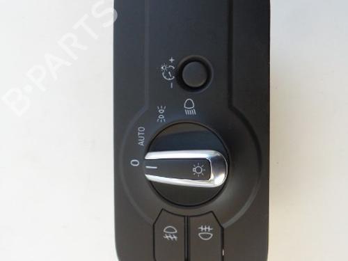 Used Headlight switch VW TOUAREG (7P5, 7P6) 3.0 V6 TDI (245 hp) 22483862
