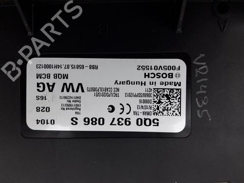 Comfort control module VW GOLF VII Variant (BA5, BV5) 2.0 TDI | BP22502646M56 