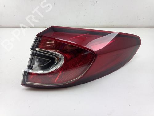 Used Right taillight RENAULT MEGANE III Grandtour (KZ0/1) 1.5 dCi (KZ09, KZ0D, KZ1G, KZ29, KZ14, KZ1W, KZ10, KZ1F,... (110 hp) 30464882