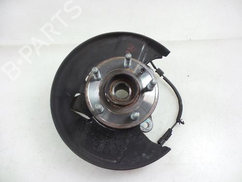 Used Right front steering knuckle OPEL INSIGNIA A Saloon (G09) 1.4 (69) (140 hp) 22491281