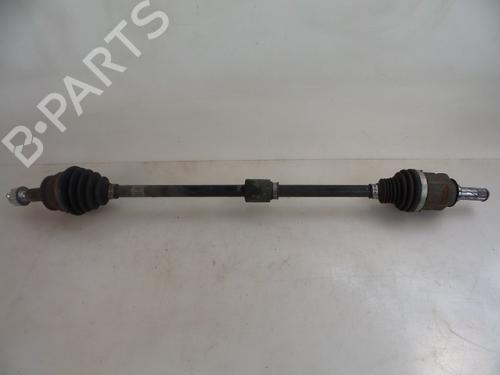 Used Right front driveshaft OPEL CORSA D (S07) 1.3 CDTI (L08, L68) (95 hp) 22476602