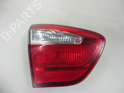 Used Left taillight KIA RIO III (UB) 1.25 CVVT (86 hp) 22483467