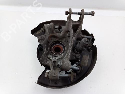 Left rear steering knuckle PORSCHE CAYENNE (92A) 3.0 Diesel | BP22497177M27 