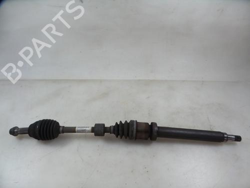 Used Right front driveshaft FORD FIESTA VI (CB1, CCN) 1.4 TDCi (70 hp) 22490744