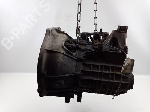 Gearbox FORD FOCUS II Turnier (DA_, FFS, DS) 1.6 TDCi | BP22497268M3