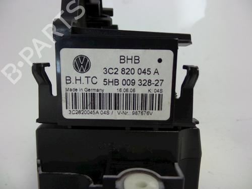 Climate control VW PASSAT B6 (3C2) 1.9 TDI | BP30837401I5