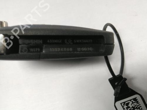 Module électronique OPEL KARL (C16) 1.0 | BP30022281M83