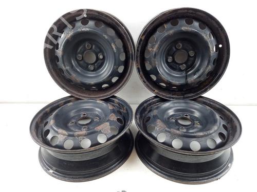 Used Rim TOYOTA YARIS (_P13_) 1.3 (NSP130_, NSP130) (99 hp) 29833607