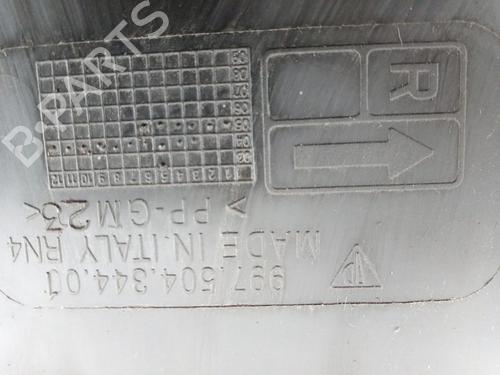 Osłona podwozia PORSCHE 911 Convertible (997) 3.8 Carrera S | BP31137984M92