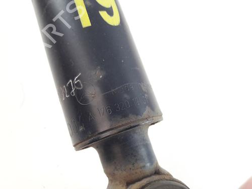 Right front shock absorber MERCEDES-BENZ A-CLASS (W176) A 180 CDI / d (176.012) | BP22509531M17 