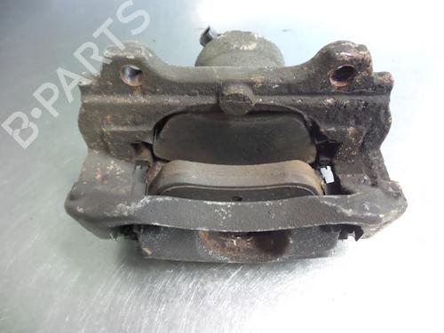 Left front brake caliper FIAT STILO (192_) 1.6 16V (192_XB1A) | BP22455318M105 