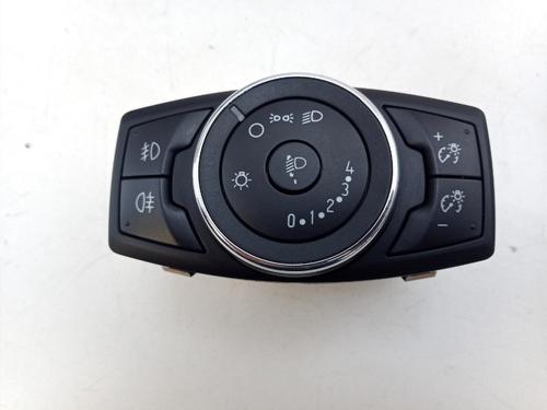 Used Headlight switch Headlight switch FORD TRANSIT CONNECT V408 Box Body/MPV 1.6 TDCi (95 hp) 36458901 36458901