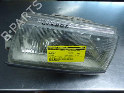 Used Left headlight DAIHATSU CHARADE III (G100, G101, G102) 1.0 (G100) (52 hp) 22450824