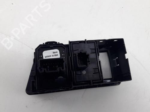 Mirror switch DACIA SPRING EV (B6M1) | BP22512101I25 