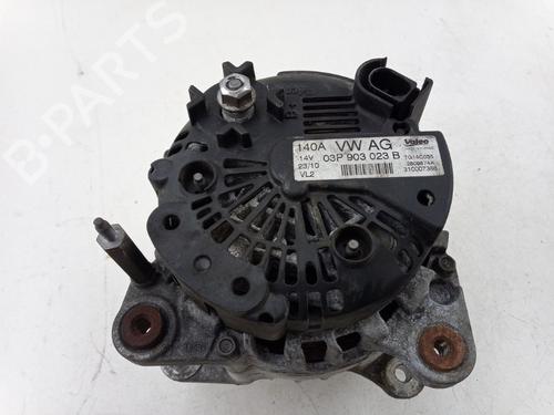 Alternator SKODA FABIA II Combi (545) 1.2 TDI | BP37428062M7 - Image 2