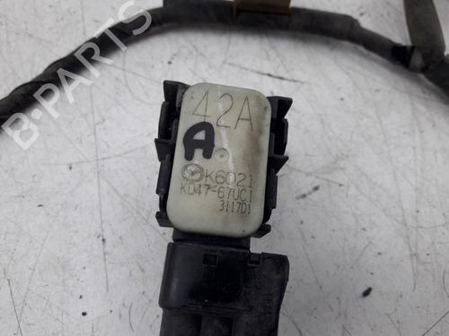 Electronic module MAZDA 6 Estate (GJ, GL) 2.2 D | BP22506765M83